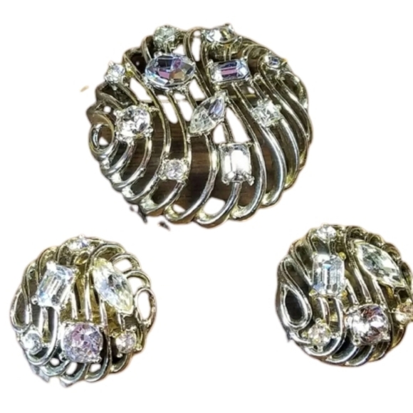 Kramer of New York Rare Prong Set RS Set - Picture 4 of 7